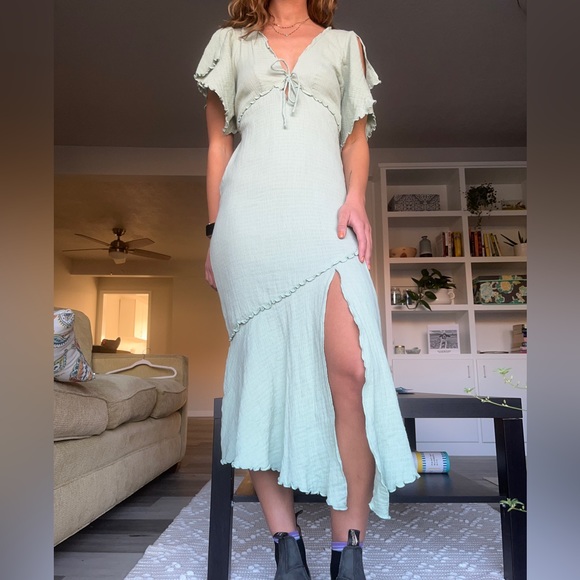 Free people maxi dress - Picture 3 of 6